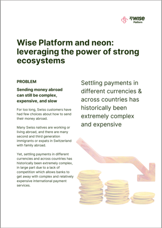 Wise Platfrom neon case study 