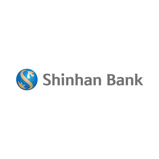 SHINHAN BANK logo