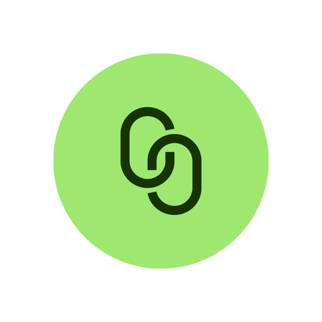 Wise Platform link symbol