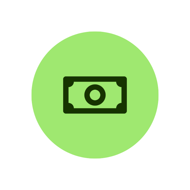 money cost symbol